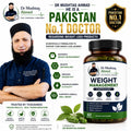 Weight Management Capsules By Doc Mushtaq