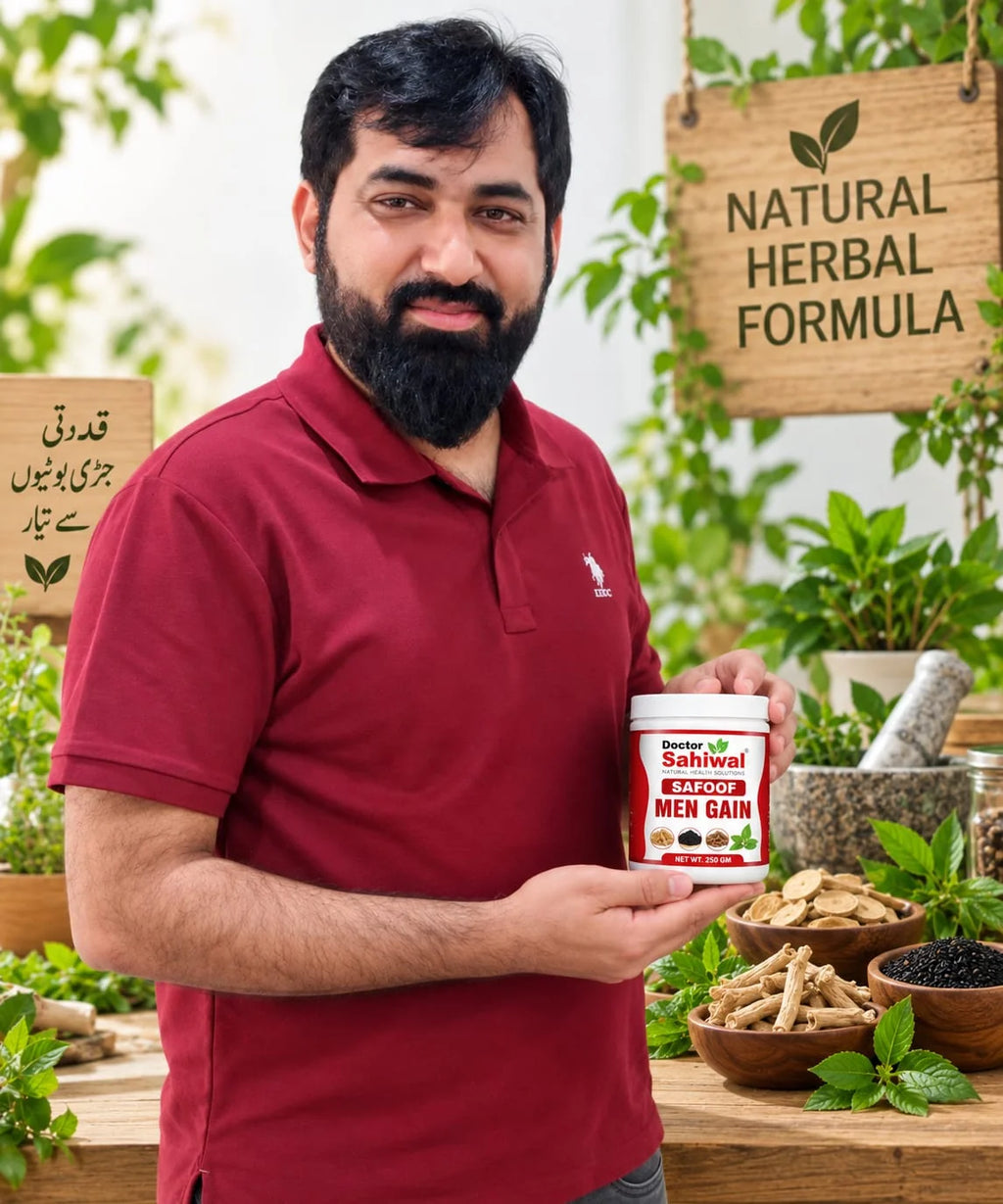 Safoof Men Power Powder By Doctor Sahiwal