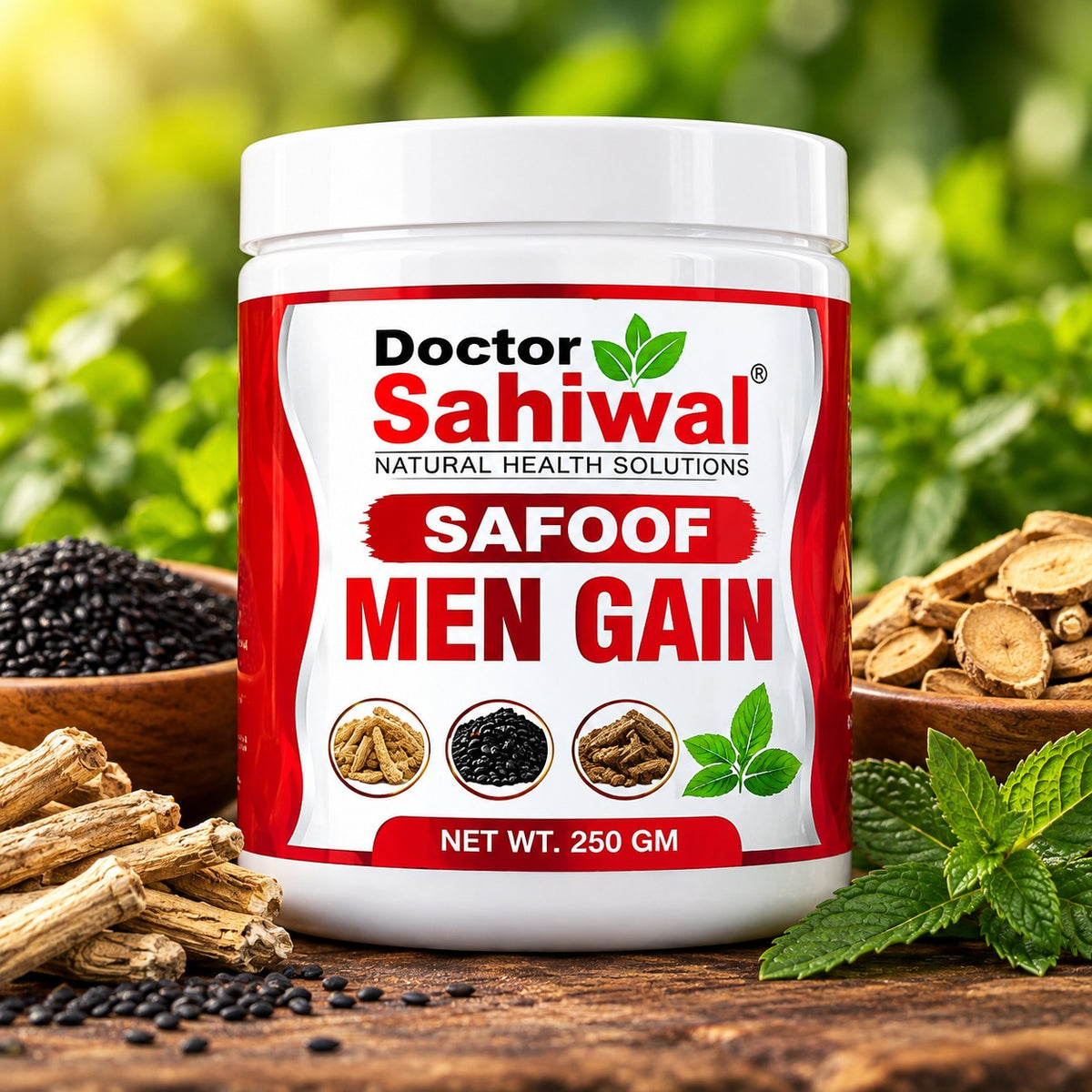 Safoof Men Power Powder By Doctor Sahiwal